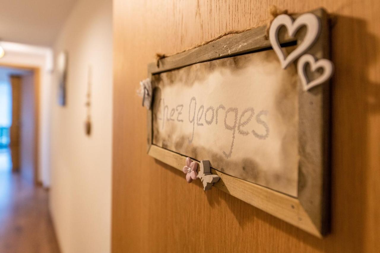 Touring Chez Georges Appartement