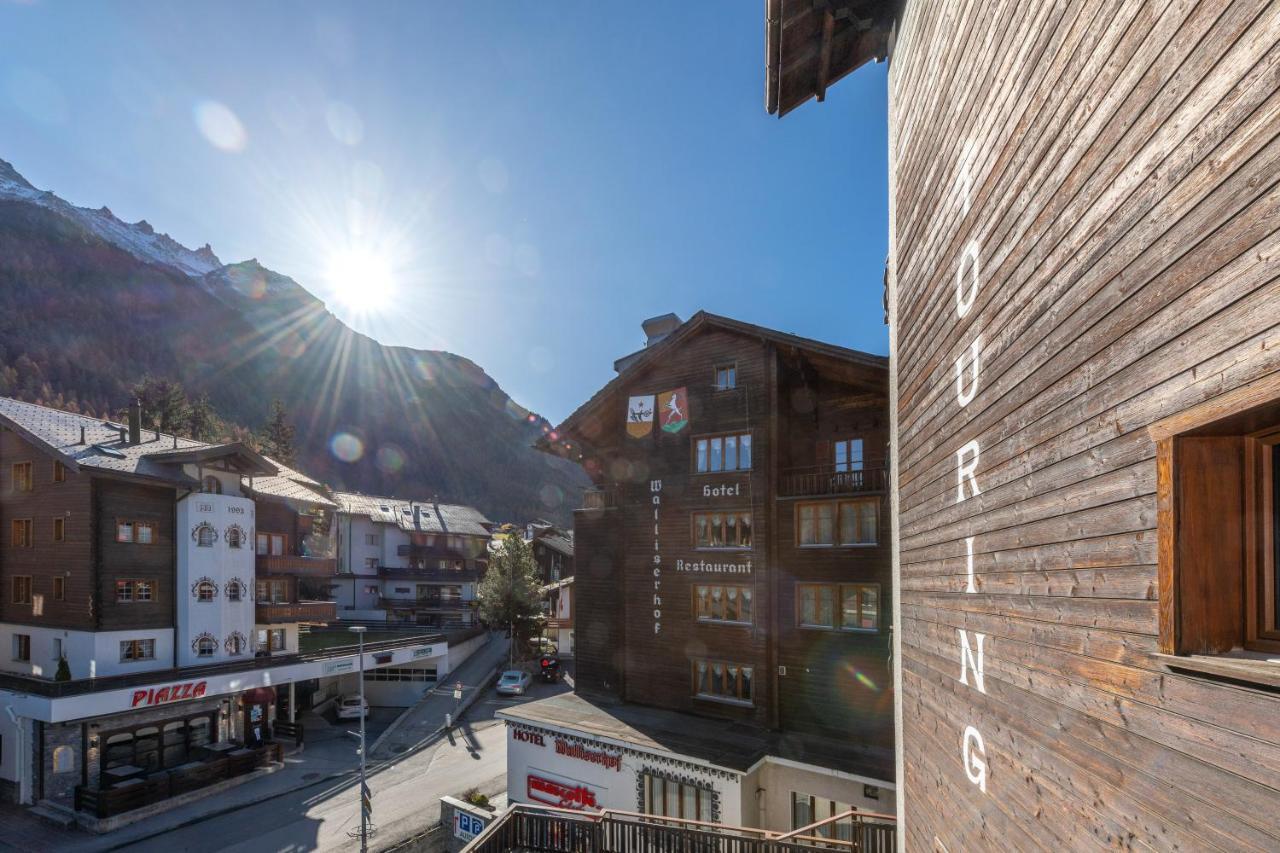 Touring Chez Georges Appartement