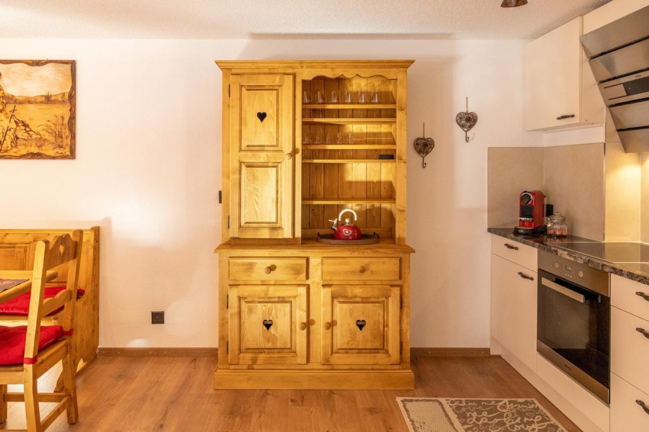 Touring Chez Georges Appartement Grächen